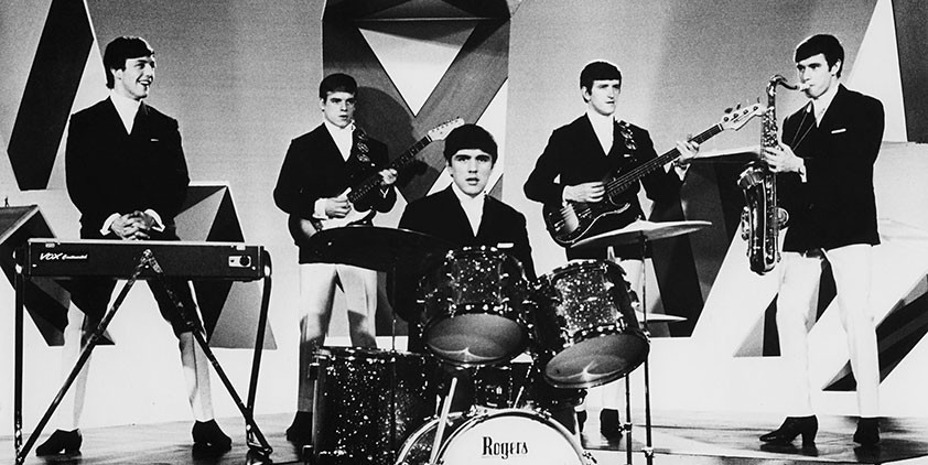 The Dave Clark Five - Glad All Over, A Great Performances Special