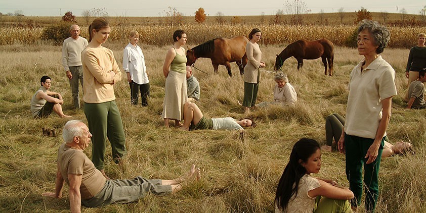 Dances for Television