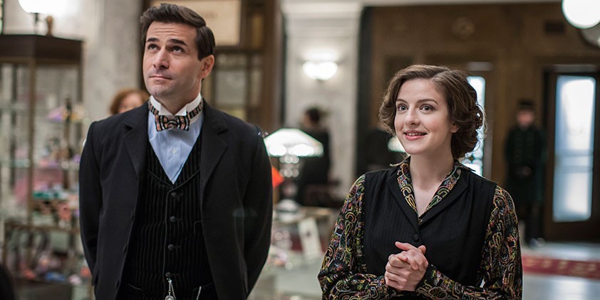 Mr. Selfridge, Season 2: Episode 2