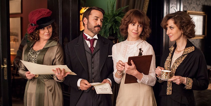 Mr. Selfridge, Season 2: Episode 3