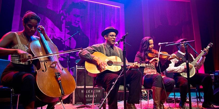 Celebrating the Music of Johnny Cash: We Walk the Line!