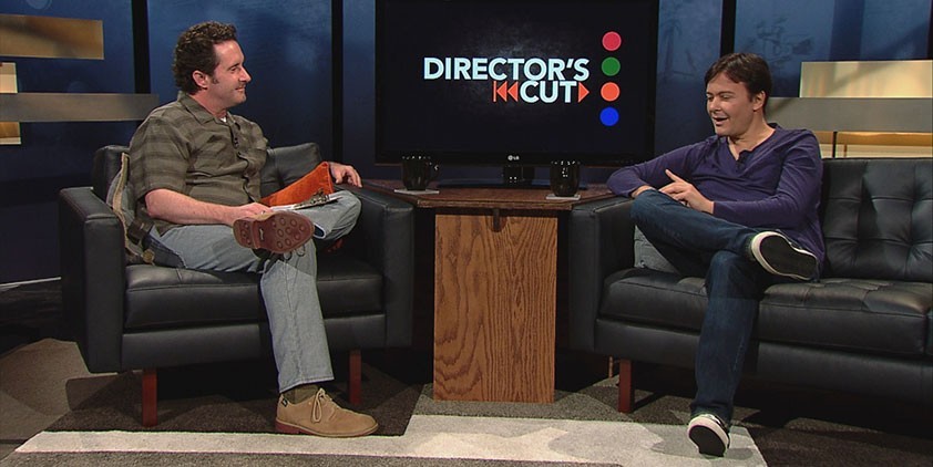 Director's Cut-Greg Glienna