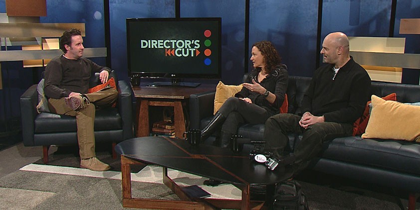 Jeff Spitz and Jennifer Amdur Spitz