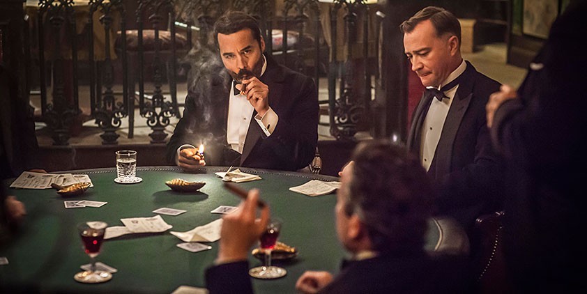 Mr. Selfridge, Season 2: Episode 4