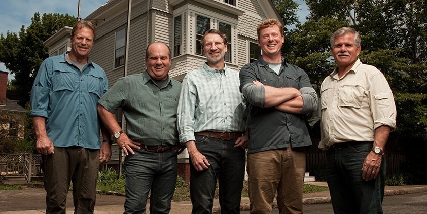 This Old House Create Marathon: Brooklyn Brownston