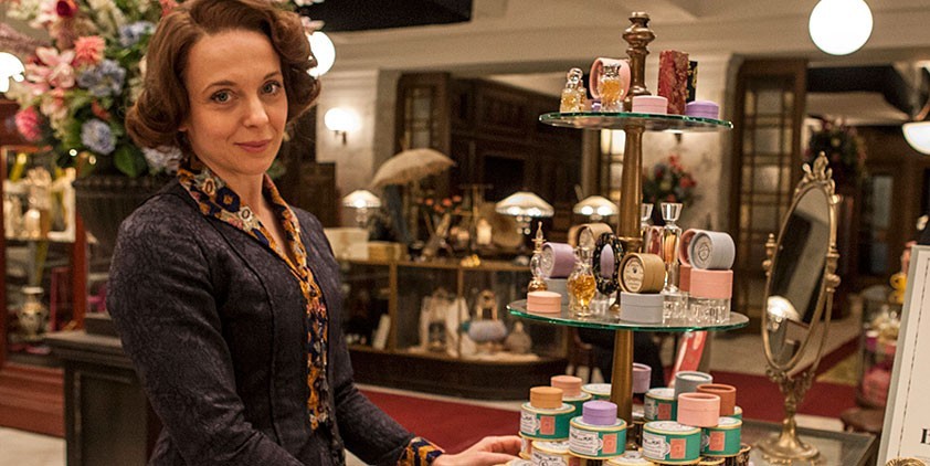 Mr. Selfridge, Season 2: Episode 6