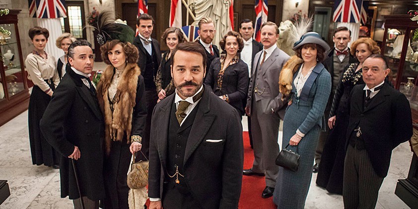 Mr. Selfridge, Season 2: Episode 8