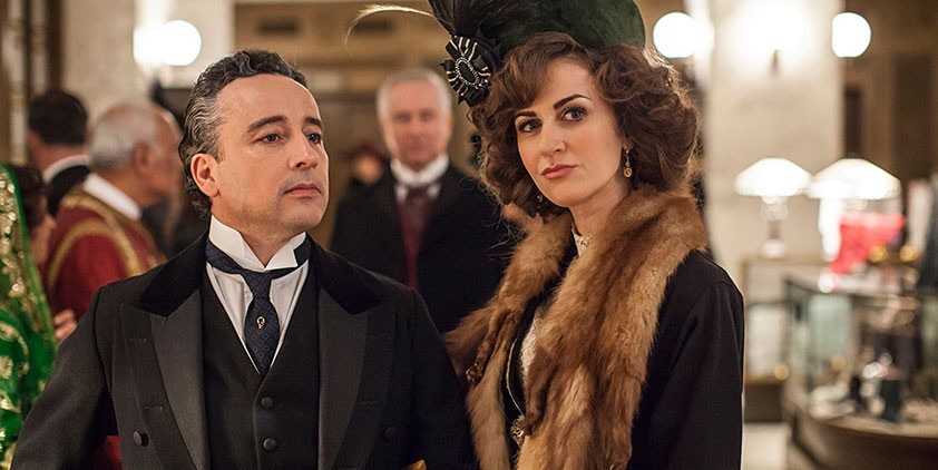 Mr. Selfridge, Season 2: Episode 7