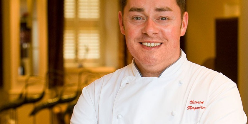 Neven Maguire: Home Chef