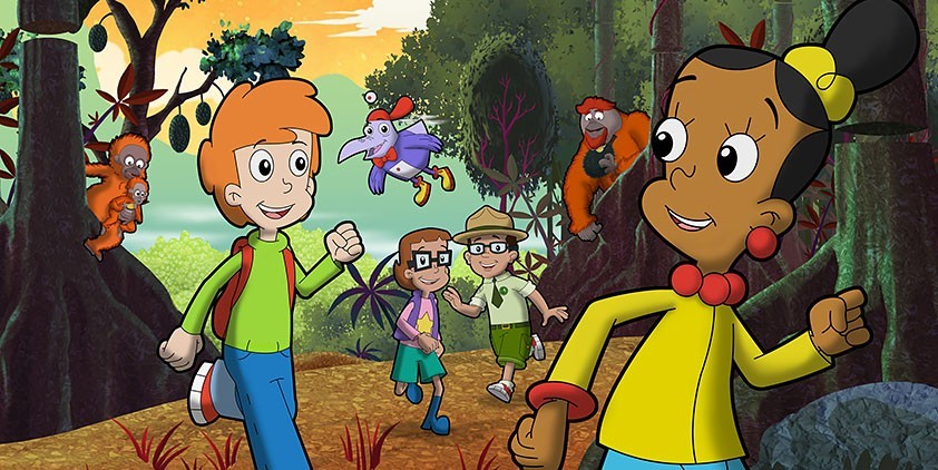 The Cyberchase Movie