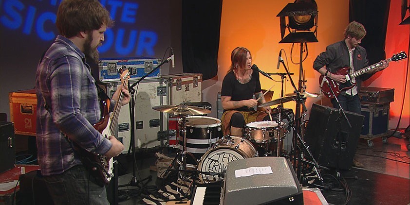 30 Minute Music Hour-The Traveling Suitcase