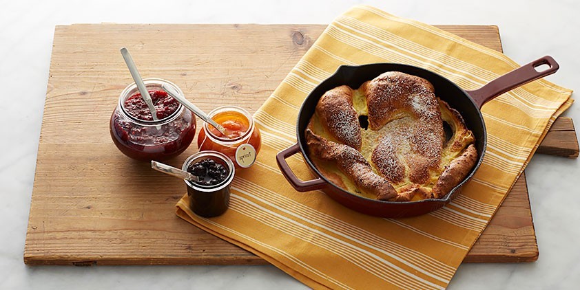 Martha Bakes-Breakfast