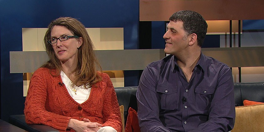 Brad Lichtenstein and Anne Basting