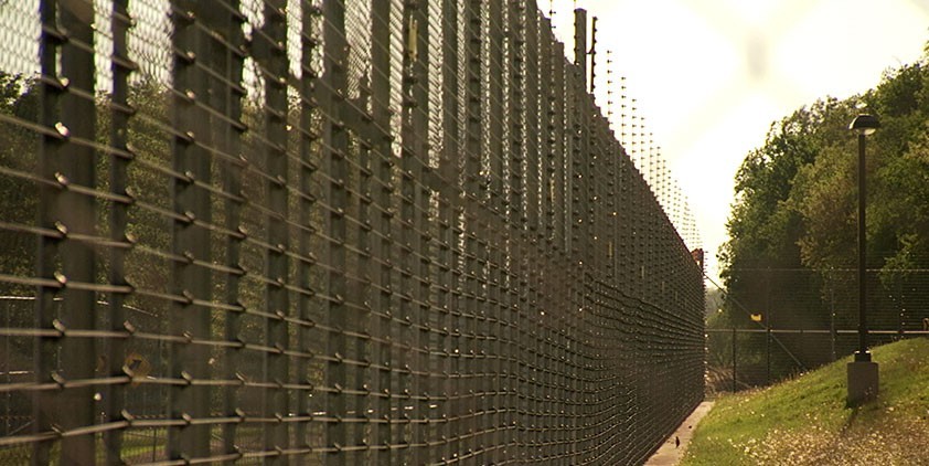 Dostoevsky Behind Bars