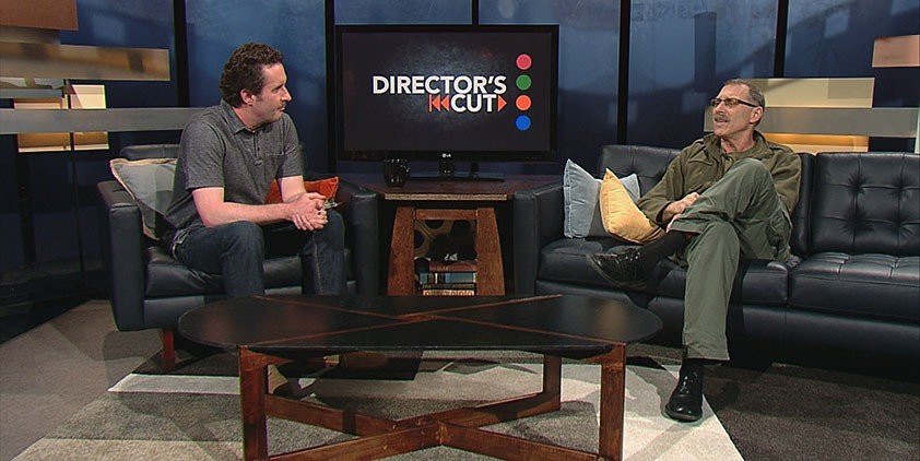 Marc Kornblatt and Colleen Lucey