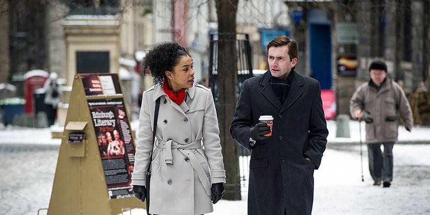 The Escape Artist, Part 2