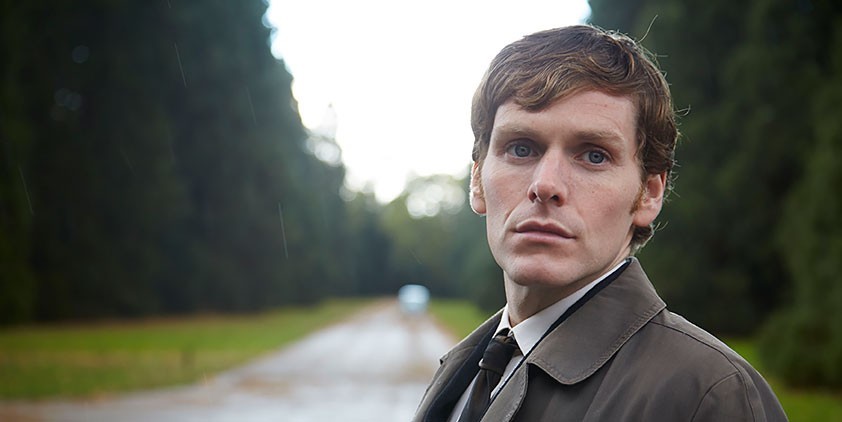 Endeavour, Season 2: Trove