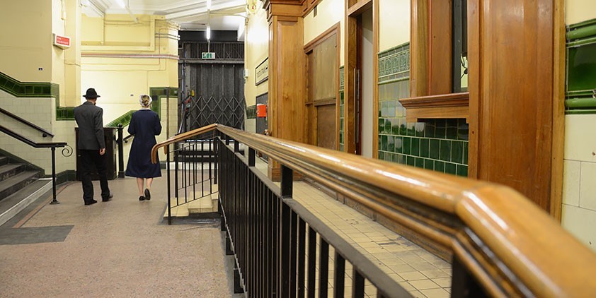 Secrets of Underground London