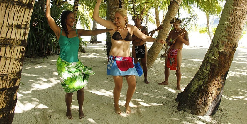 Rhythm Abroad-Tahiti, French Polynesia