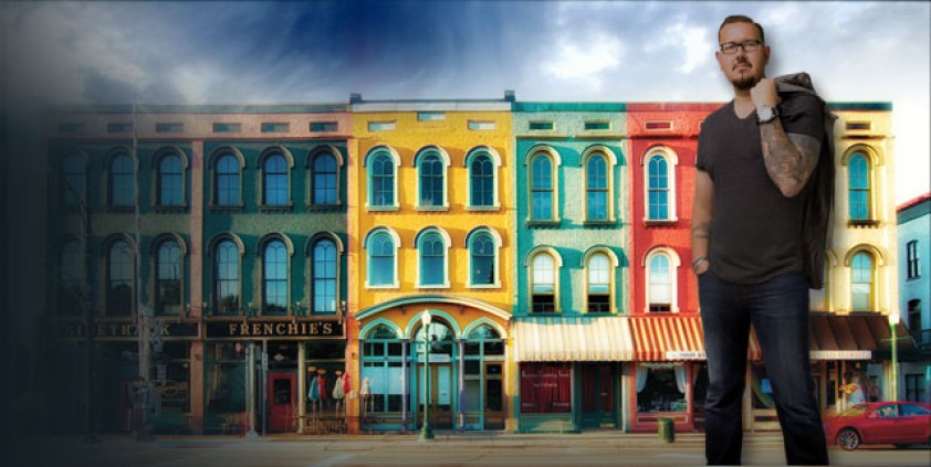 Don't Fret About Technology