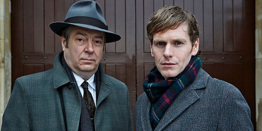 Endeavour, Season 2: Nocturne