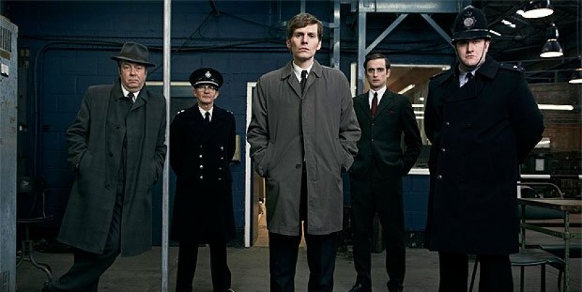 Endeavour, Season 2: Neverland