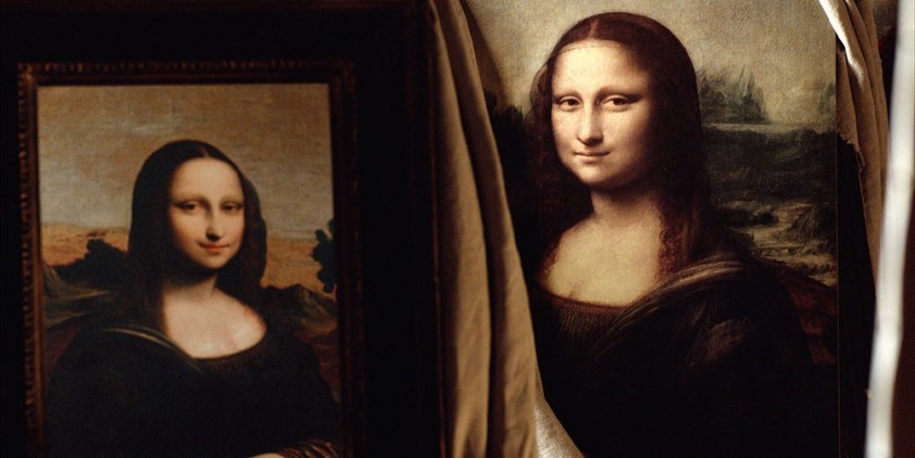 The Mona Lisa Mystery