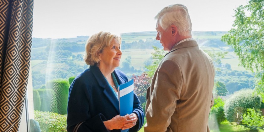 Last Tango In Halifax-Season 2: Episode 3