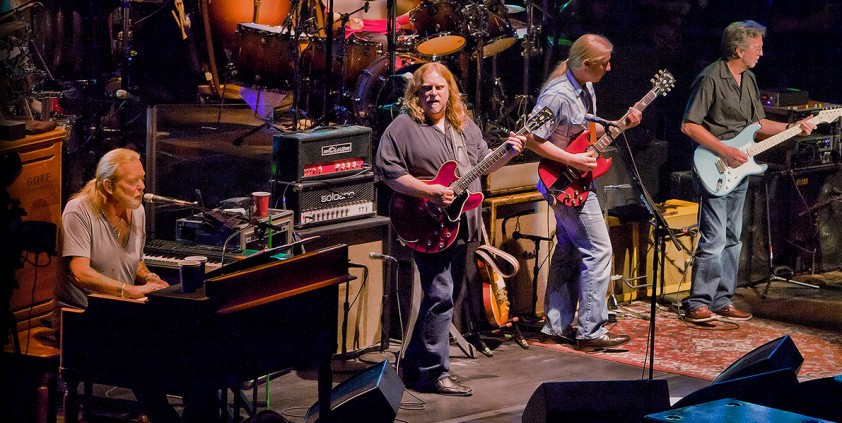 All My Friends: Celebrating The Songs & Voice of Gregg Allman