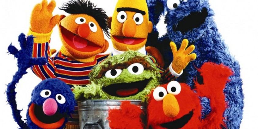 Sesame Street