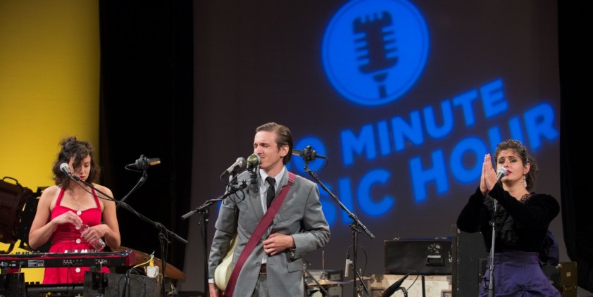 30 Minute Music Hour-William Z. Villain