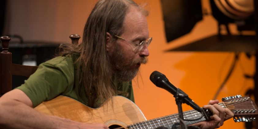 30 Minute Music Hour-Charlie Parr