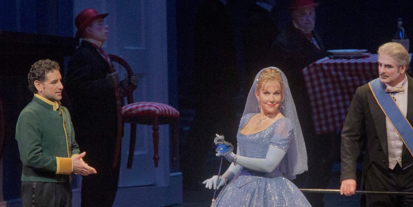 Great Performances at the Met-La Cenerentola