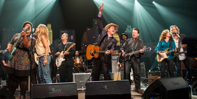 Austin City Limits Celebrates 40 Years