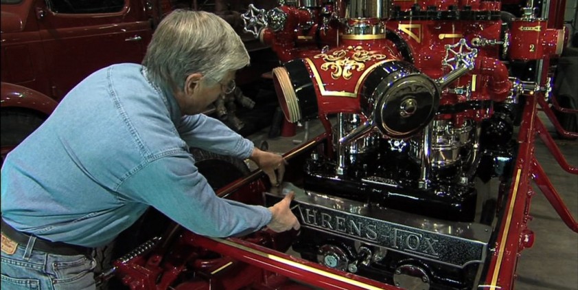 Ahrens Fox: The Kansas City Treasure