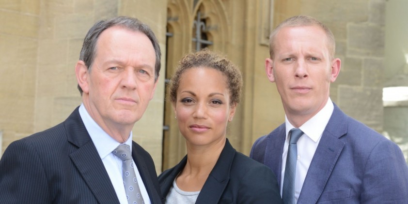 Inspector Lewis, Season 7: Entry Wounds