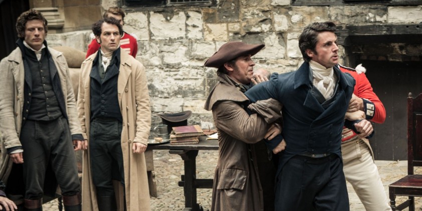 Death Comes to Pemberley, Part 2