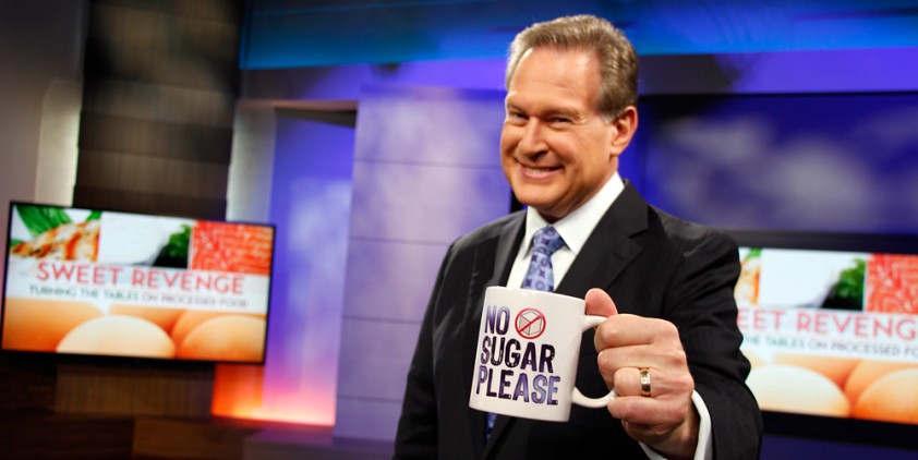 Sweet Revenge - Turning the Tables on Processed Food