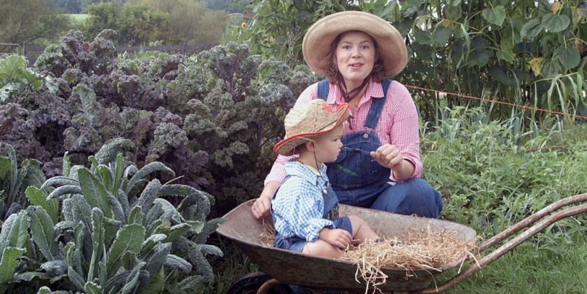 Journey to Seed Savers Exchange