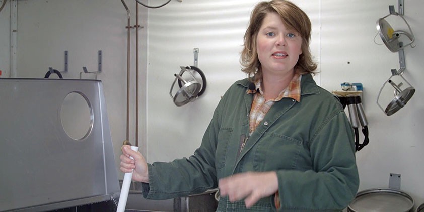 Kubb Tailgating Party