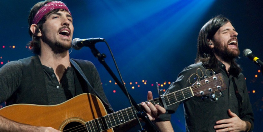 The Avett Brothers/Nickel Creek