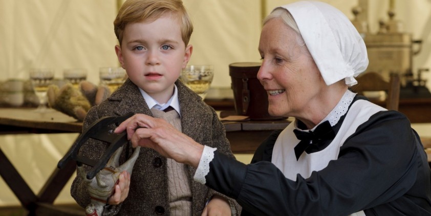 Downton Abbey, Season 5: Episode 3