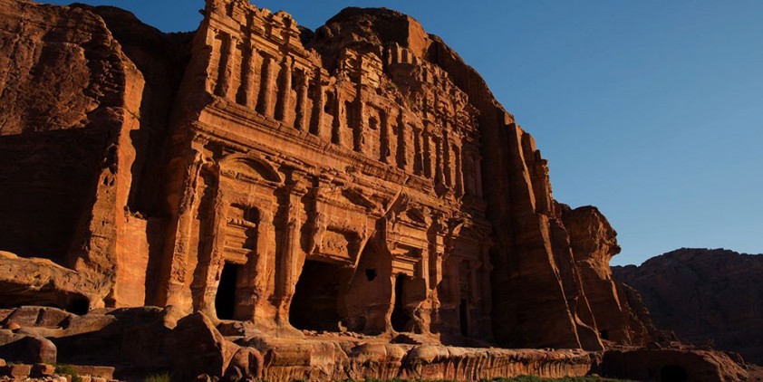 Petra - Lost City of Stone