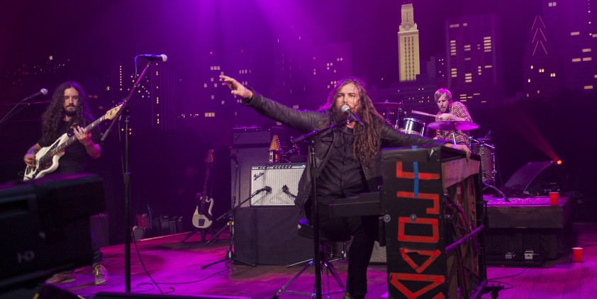 The Black Keys/J. Roddy Walston & The Business