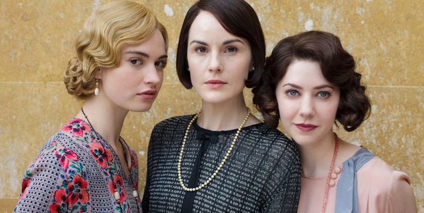 Downton Abbey, Season 5: Episode 7