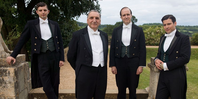 Downton Abbey, Season 5: Episode 8