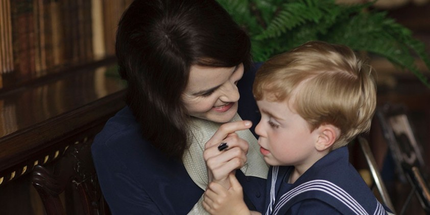 Downton Abbey, Season 5: Episode 9