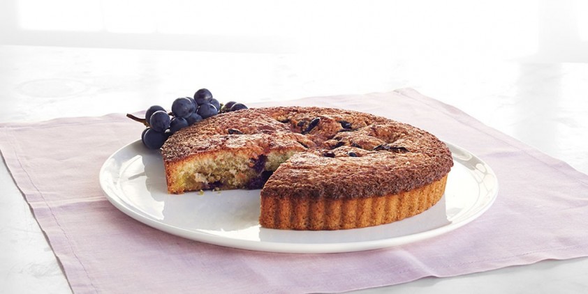 Martha Bakes-Fruit Desserts