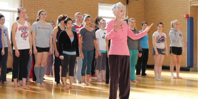 Here Now With Sally Gross