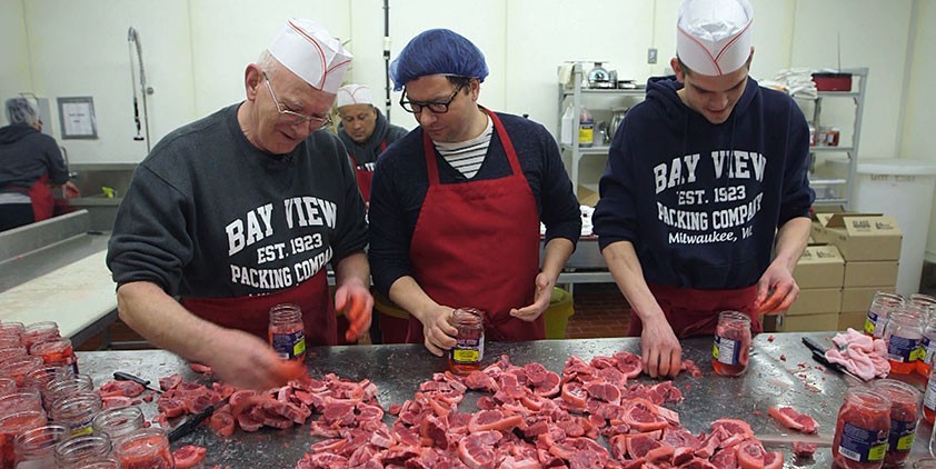 Schreiner's | Bay View Packing Co.